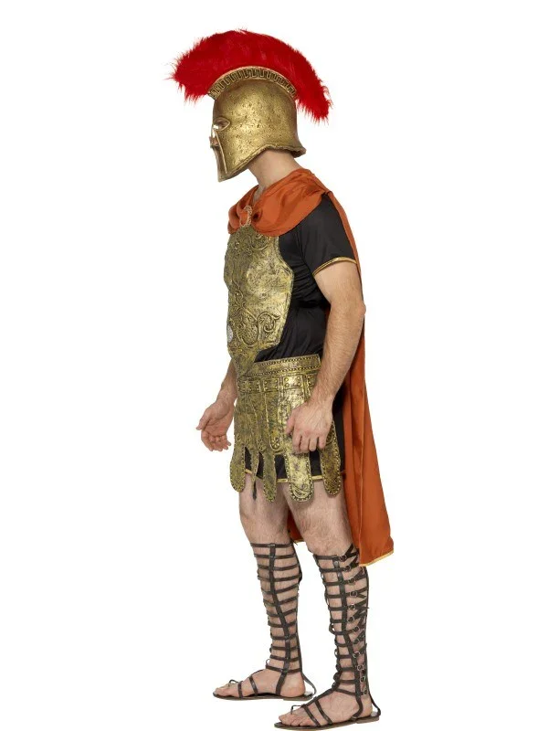 Disfraz de Soldado Romano con Armadura para Hombre - Image 3