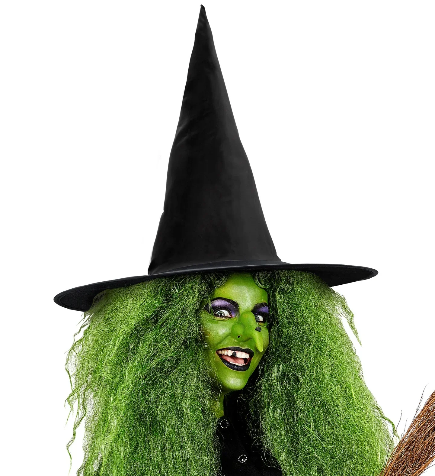 Sombrero de Bruja Básico - Image 2