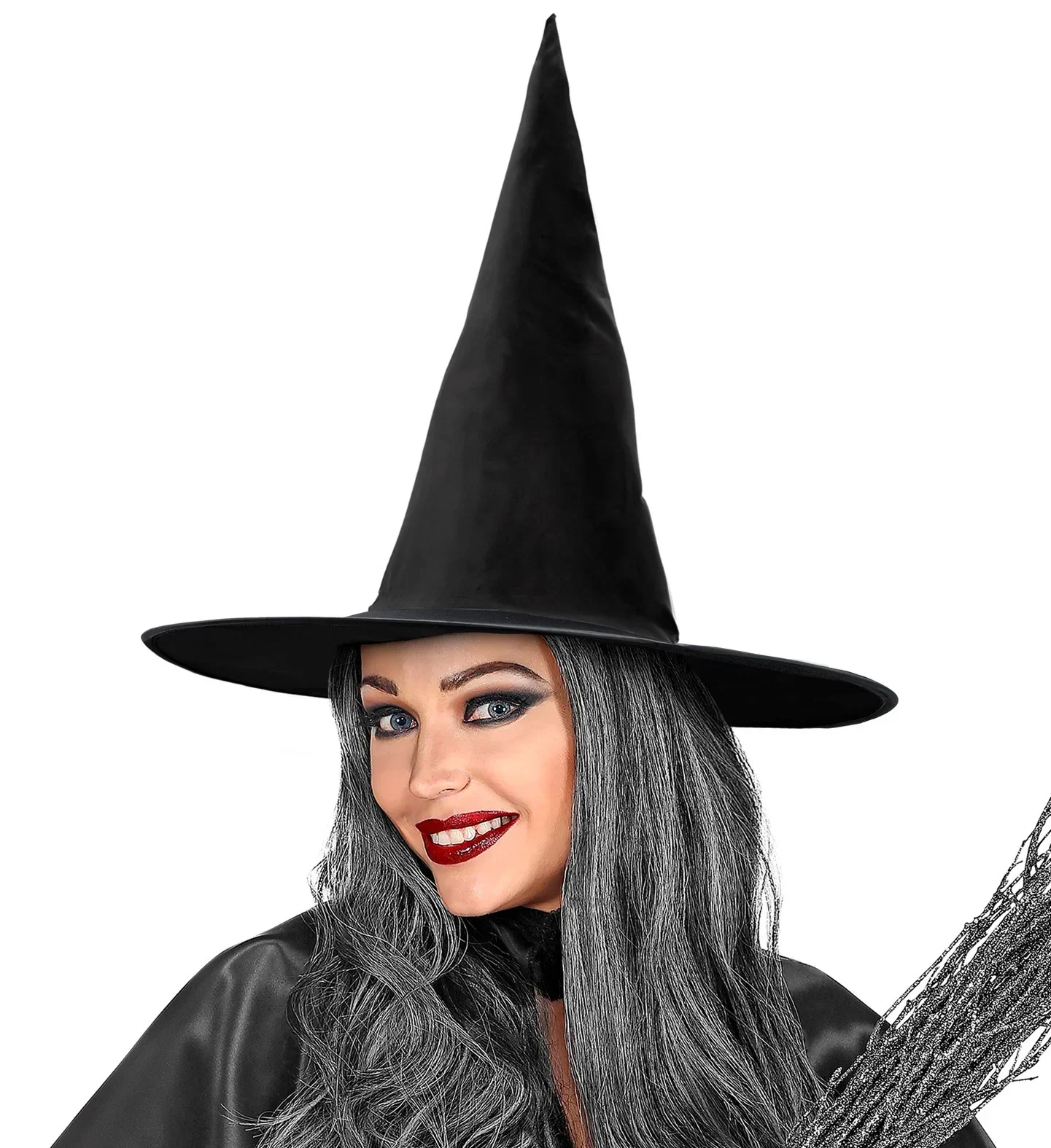 Sombrero de Bruja Básico - Image 3