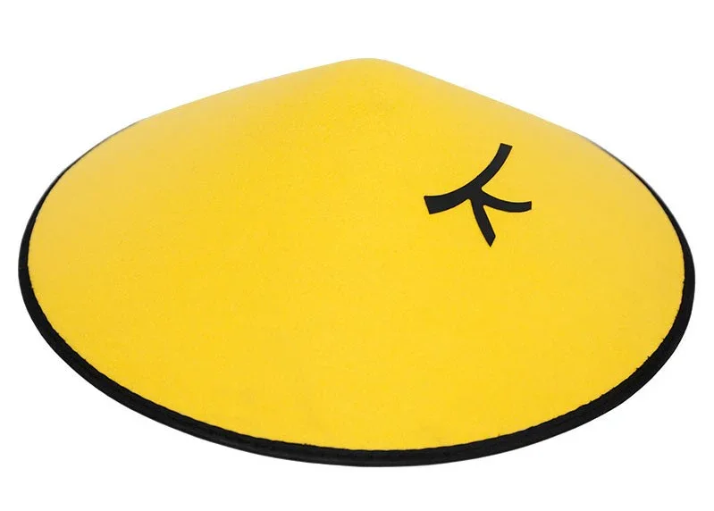 Sombrero Chino Amarillo