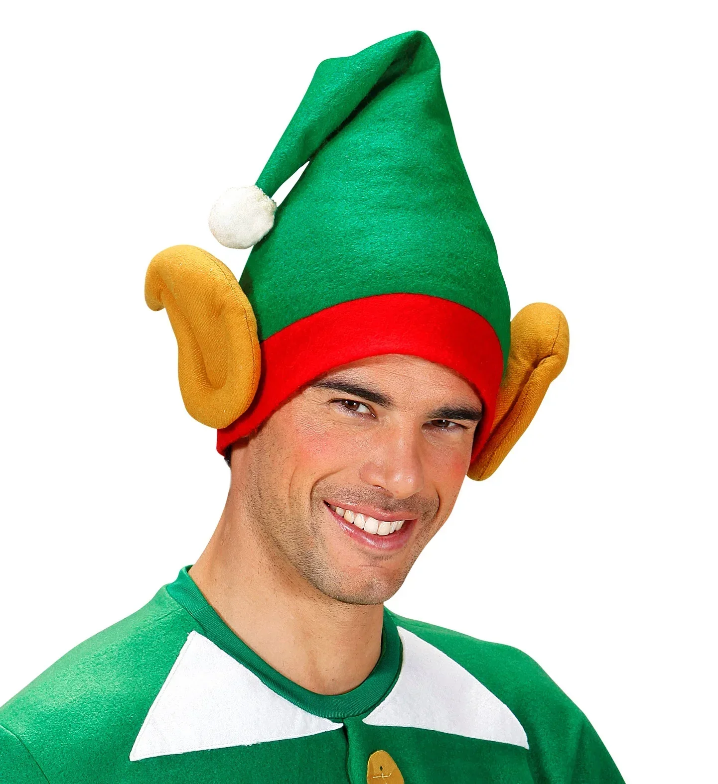 Gorro de Elfo Navideño con Orejas - Image 2