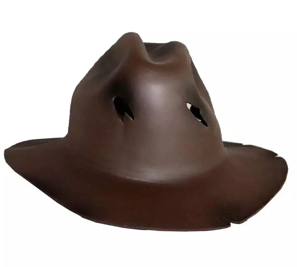 Sombrero de Freddy Krueger Marrón - Image 2