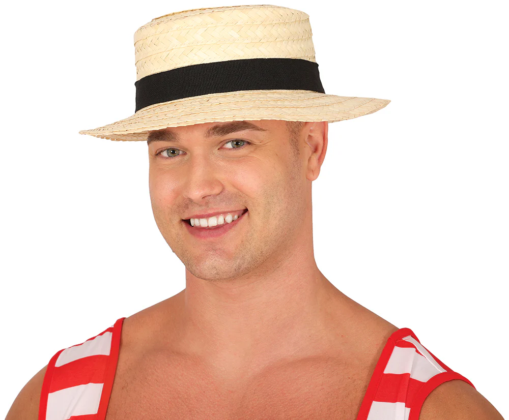 Sombrero de Gondolero Veneciano - Image 3