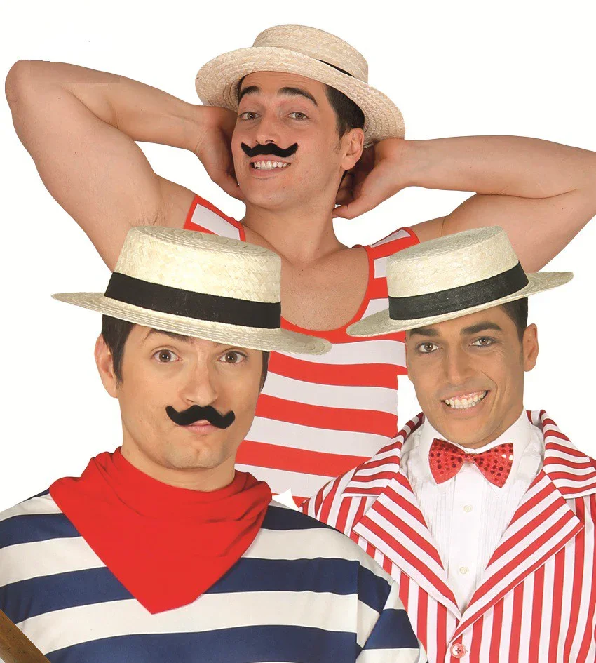Sombrero de Gondolero Veneciano - Image 4
