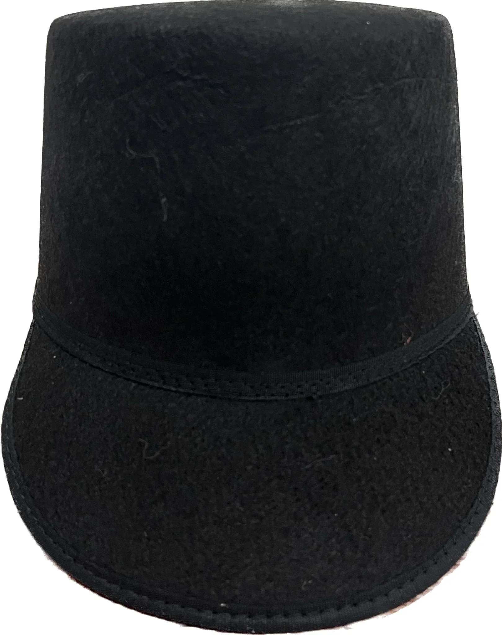 Sombrero de Majorette Negro para Adulto - Image 2