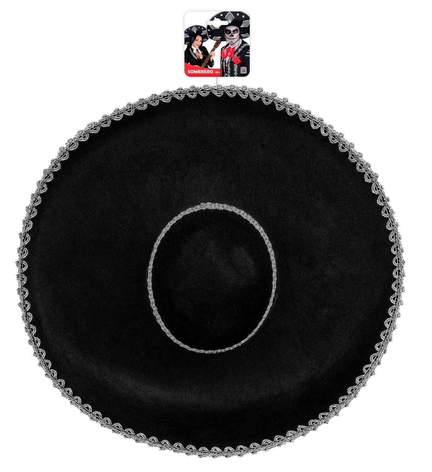 Sombrero de Mariachi Mejicano Elegante - Image 5