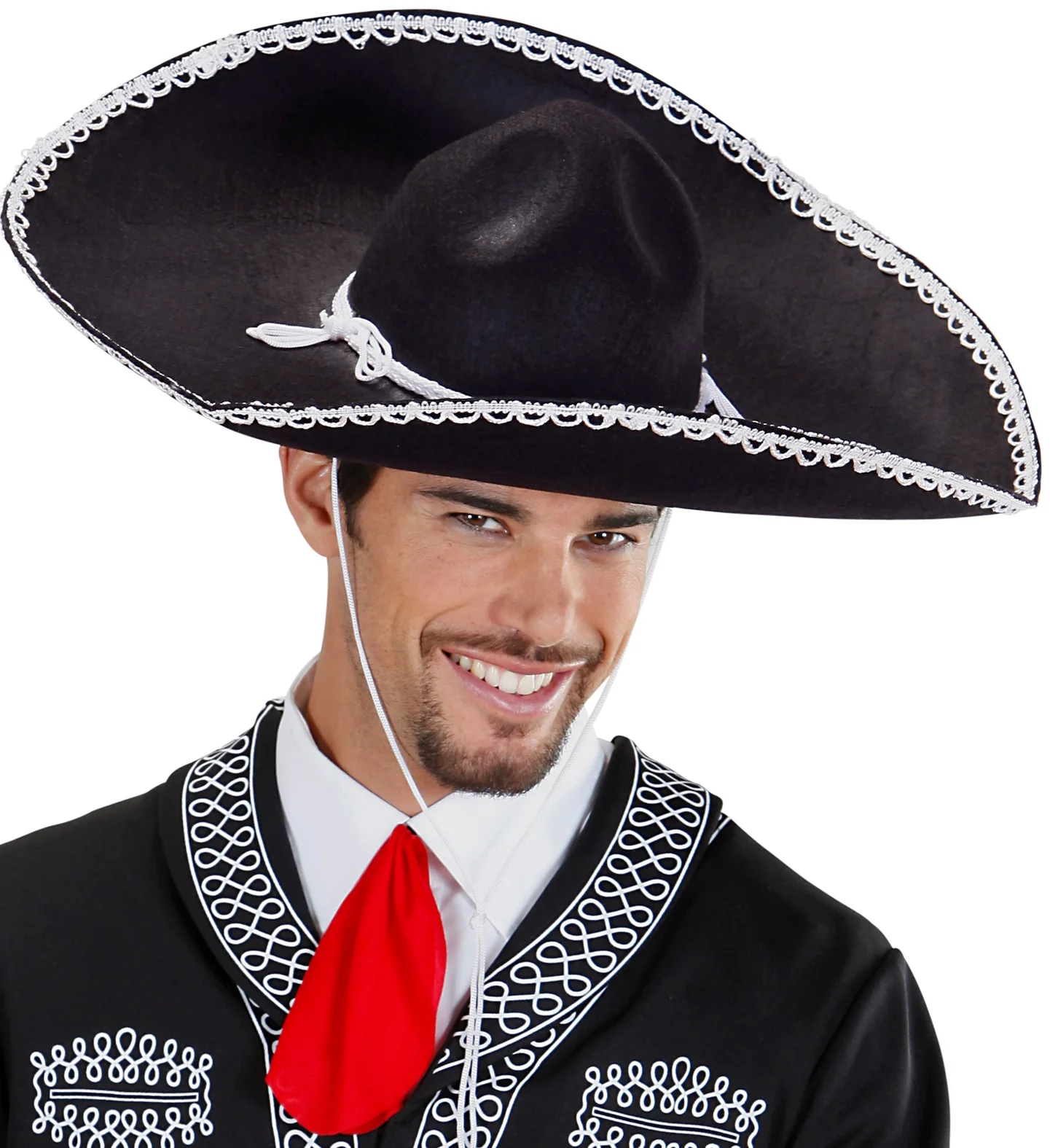 Sombrero Mexicano Decorado - Image 4
