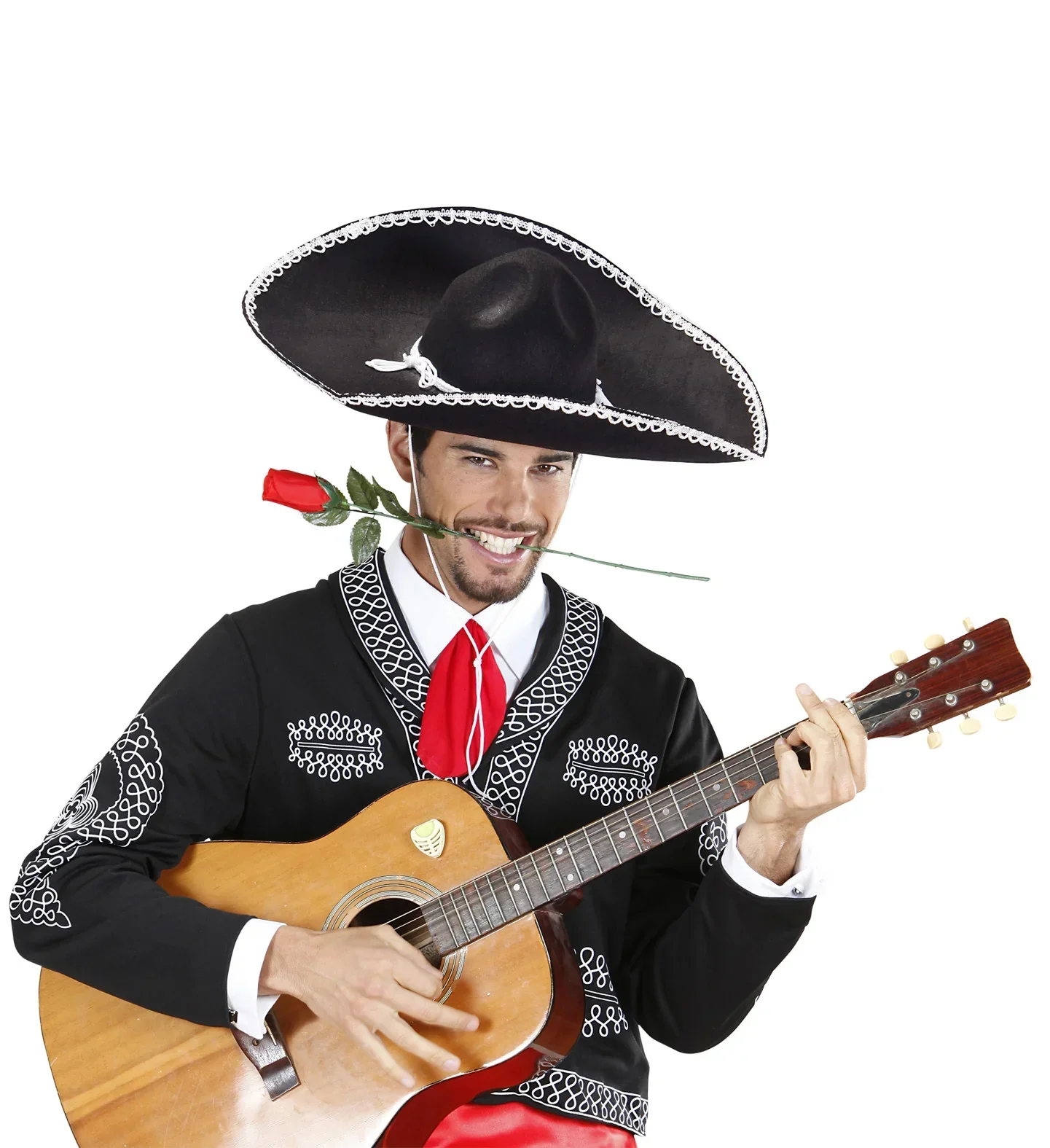 Sombrero Mexicano Decorado - Image 5