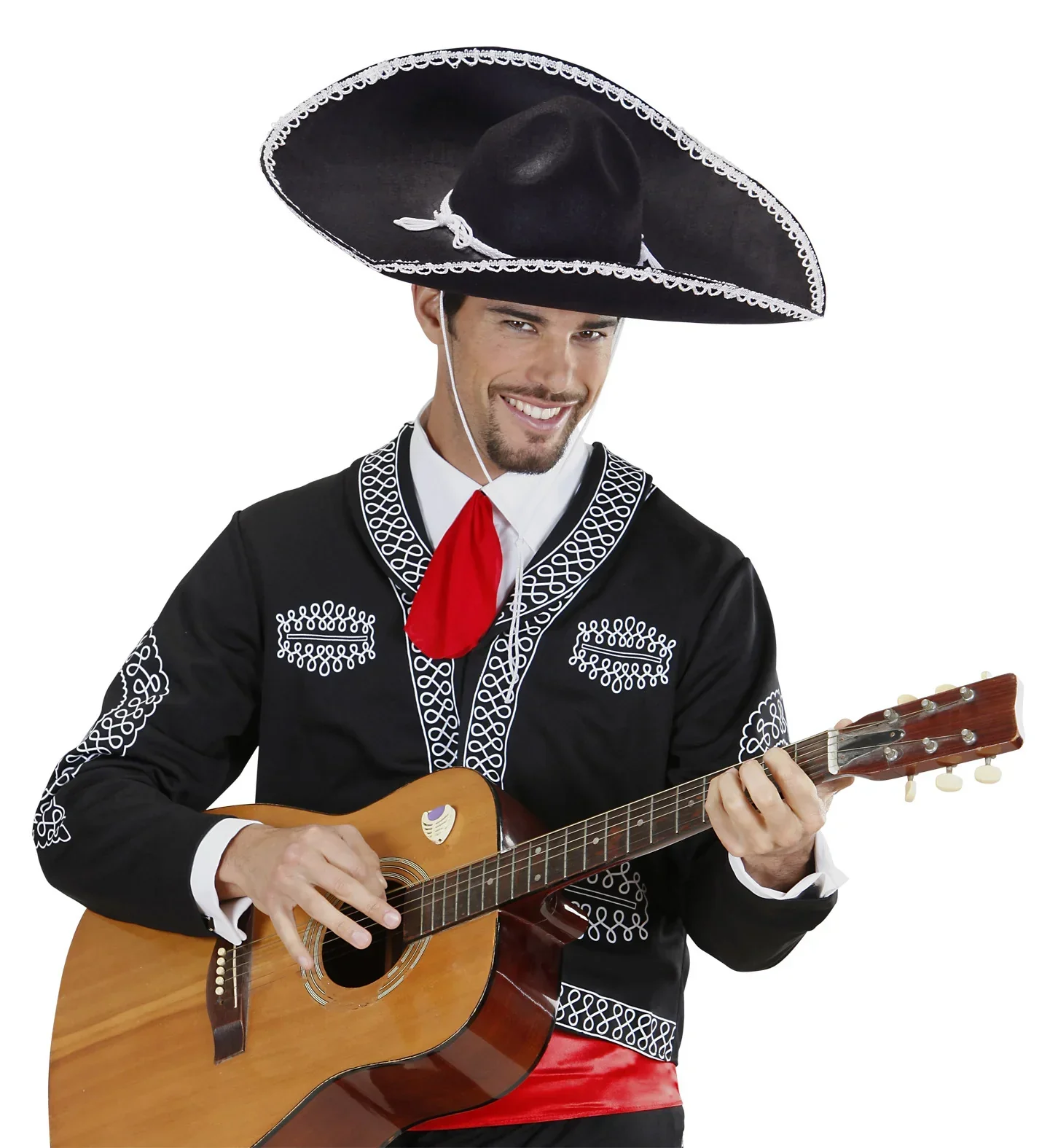 Sombrero Mexicano Decorado - Image 6