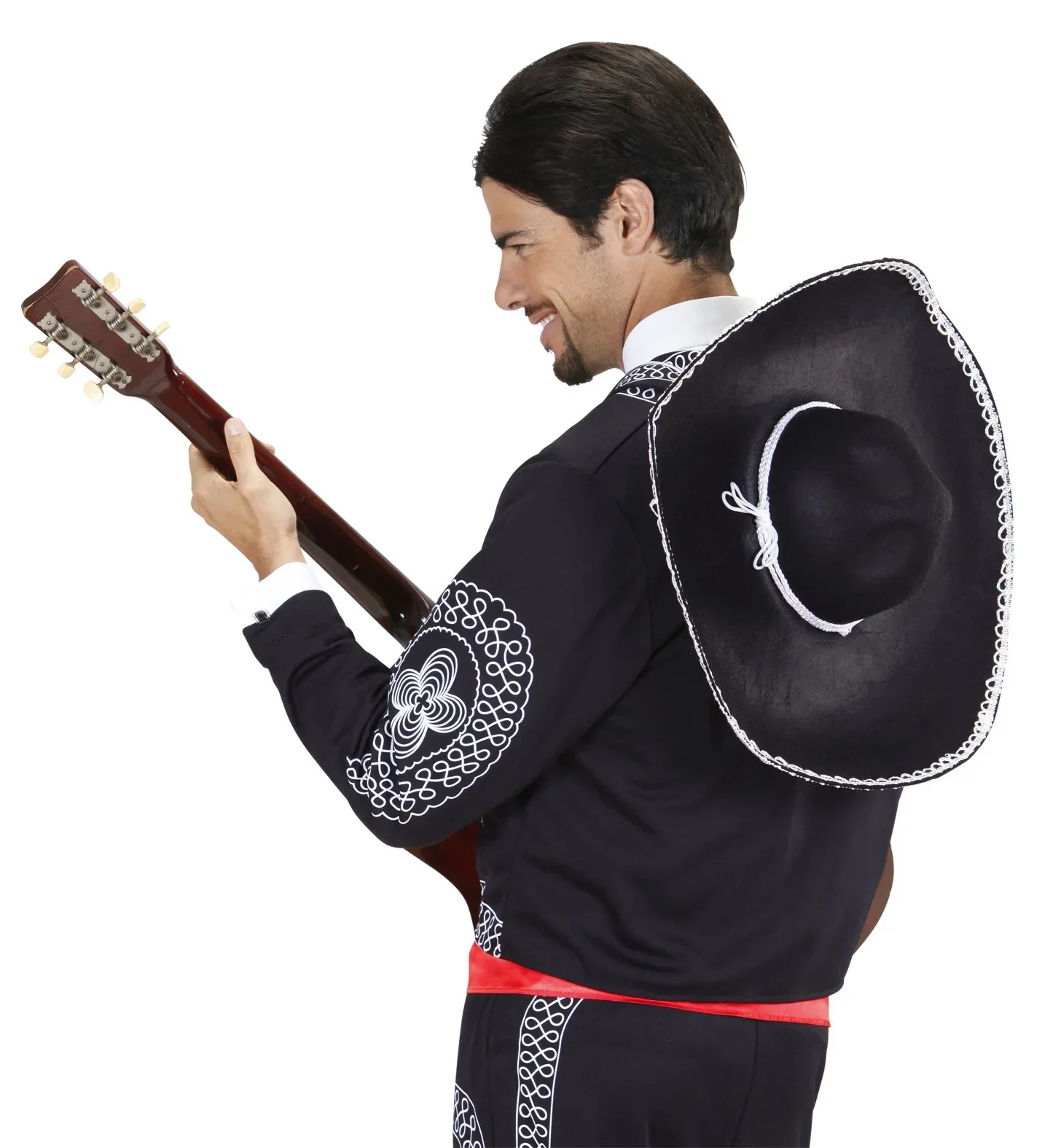 Sombrero Mexicano Decorado - Image 7