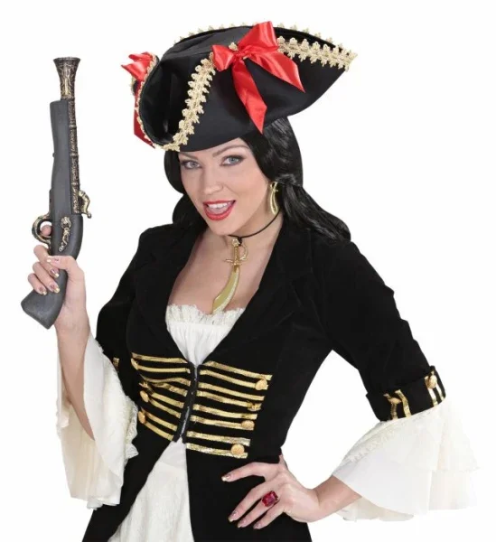 Sombrero Pirata decorado - Image 3