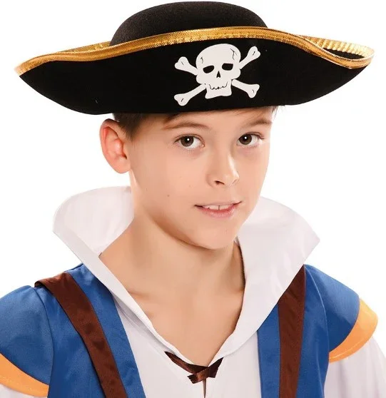 Sombrero Pirata Infantil - Image 2