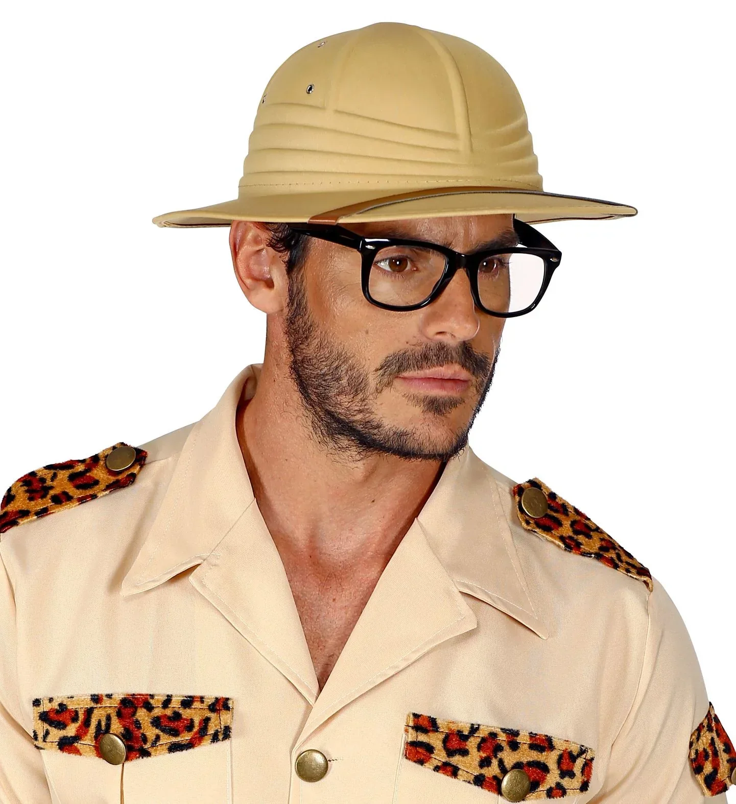 Sombrero de Safari Beige Premium - Image 3