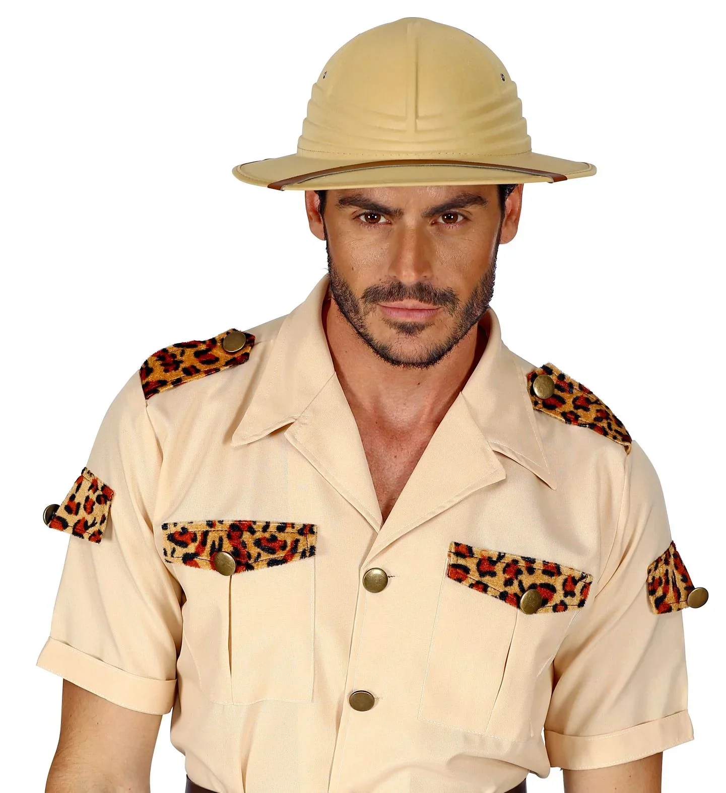 Sombrero de Safari Beige Premium - Image 4