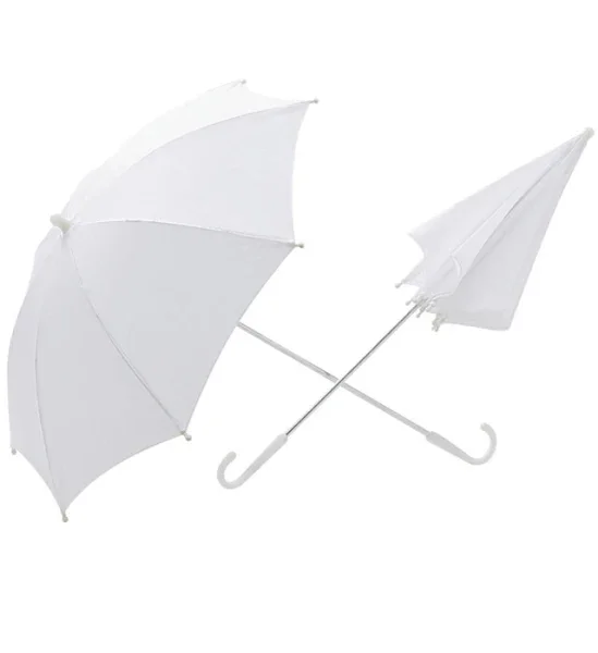 Sombrilla Blanca