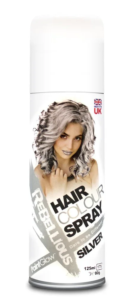 Spray para Pelo Fluorescente en Diferentes Colores - Image 10