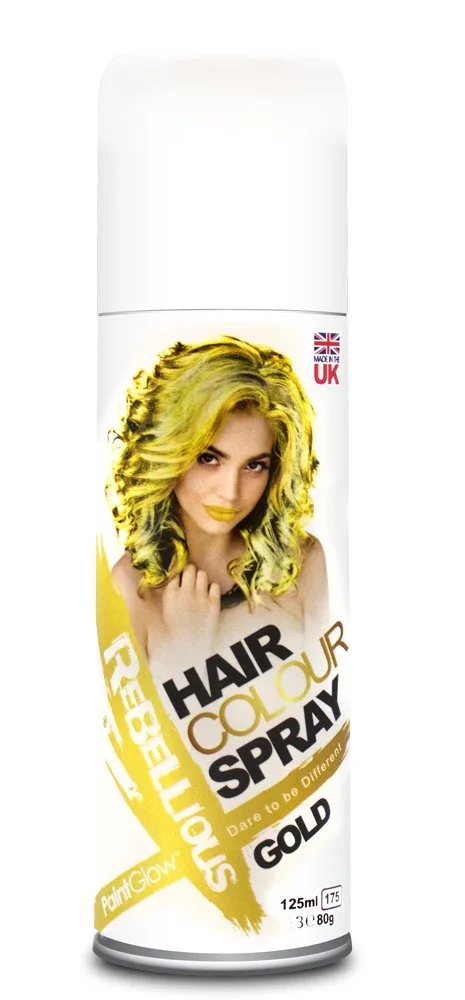 Spray para Pelo Fluorescente en Diferentes Colores - Image 11
