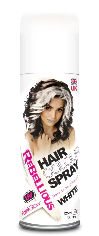 Spray para Pelo Fluorescente en Diferentes Colores - Image 7