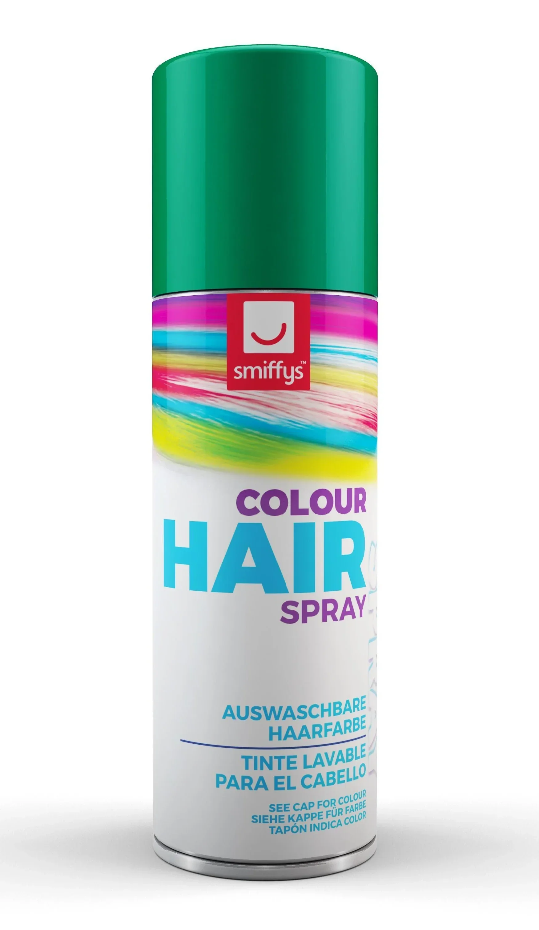 Spray para el Pelo Verde