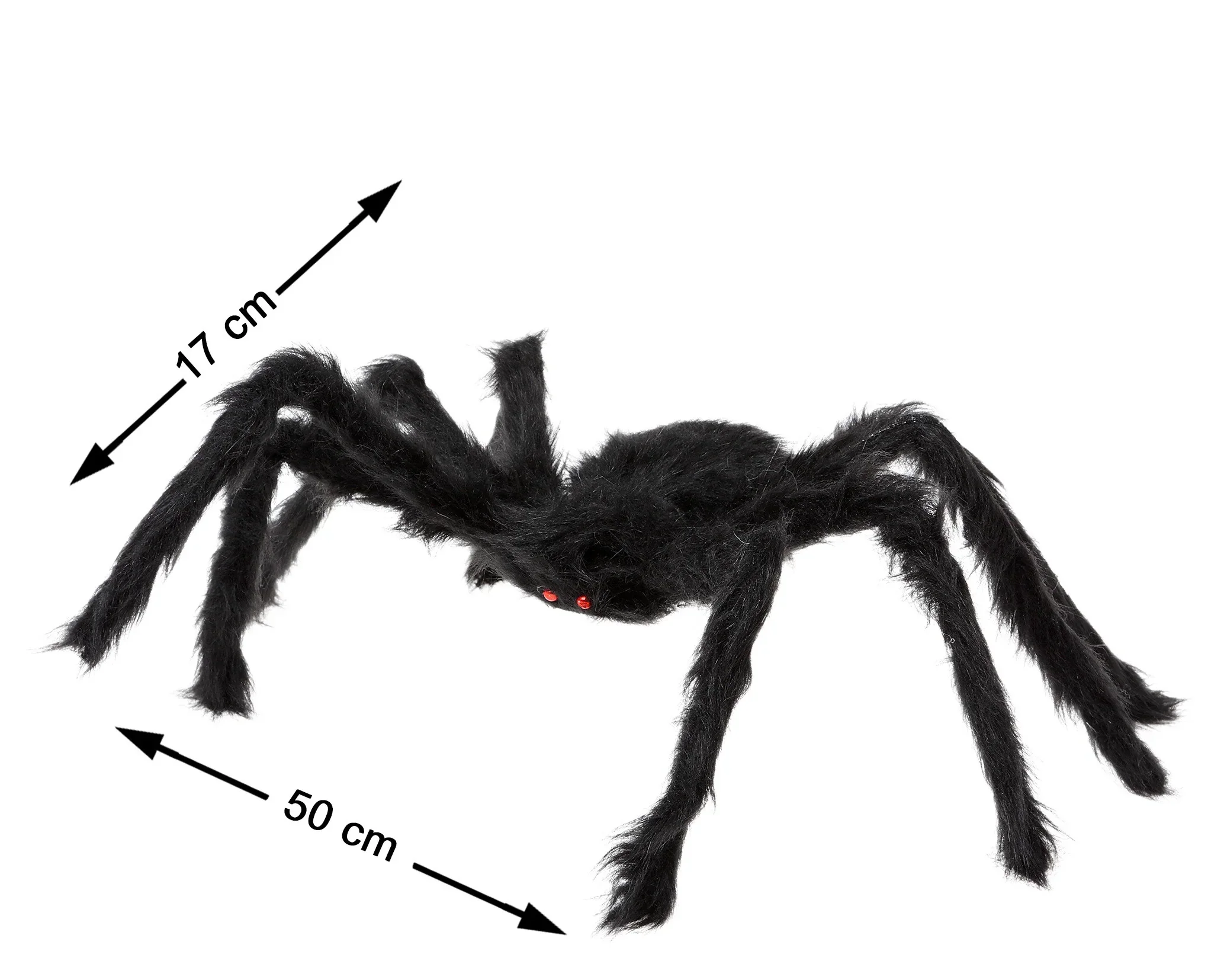 Tarántula con Pelo 50 cm - Image 2