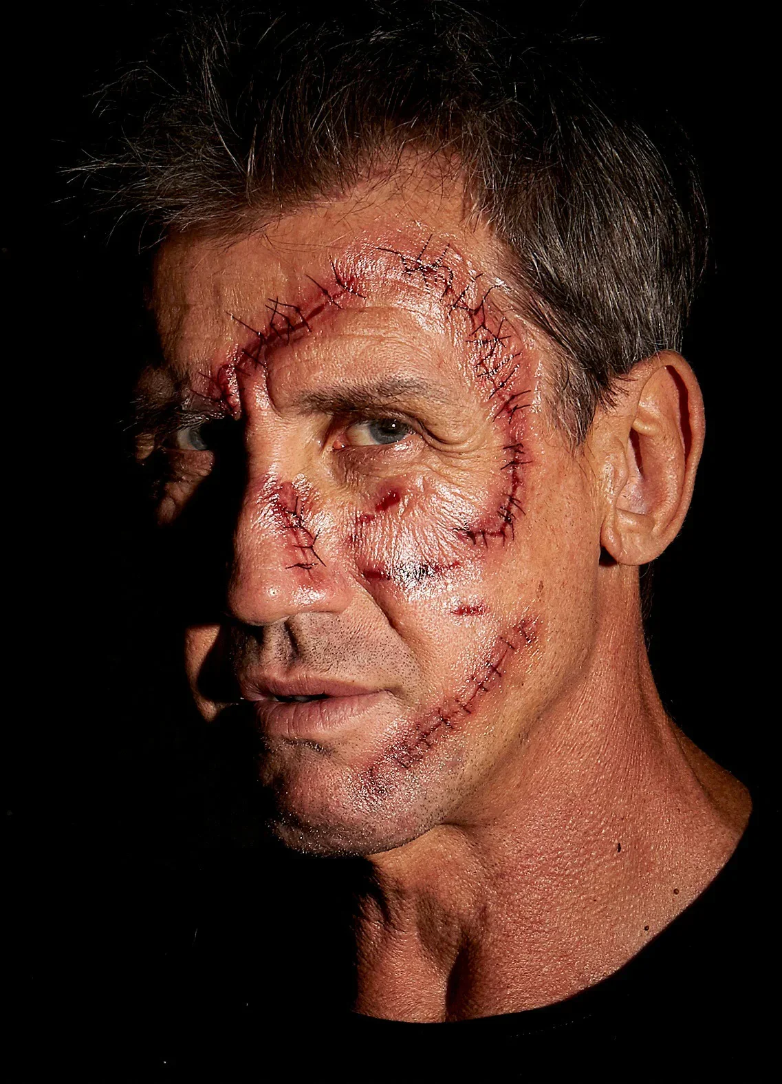 Tatujes de Heridas con Puntos y Suturas - Image 3