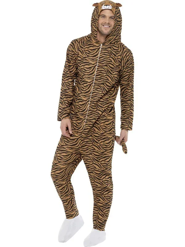 Disfraz de Tigre Unisex - Image 4