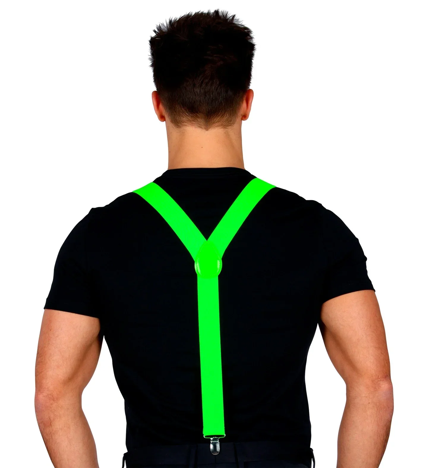 Tirantes Verdes para Adulto - Image 4