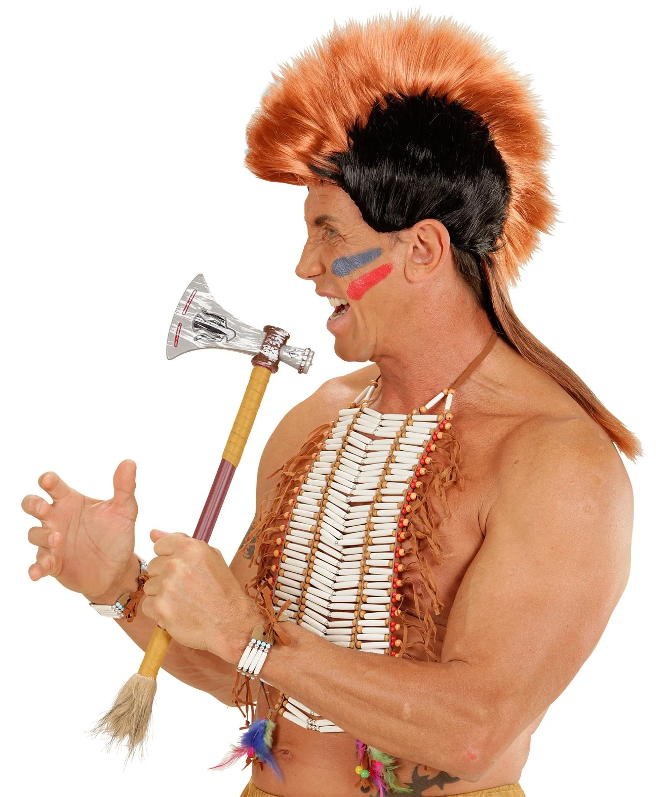Tomahawk - Hacha India - Image 2