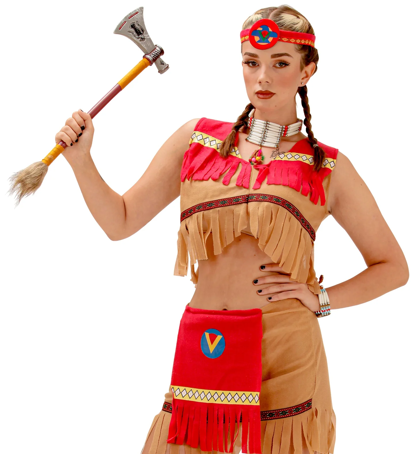 Tomahawk - Hacha India - Image 3