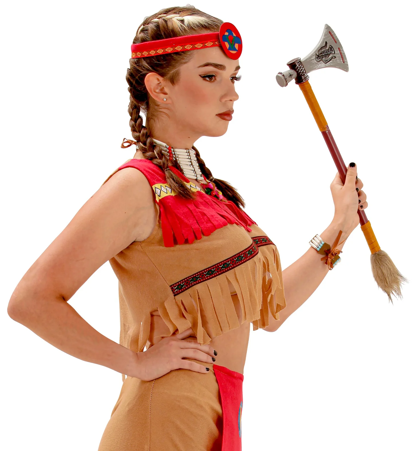 Tomahawk - Hacha India - Image 4