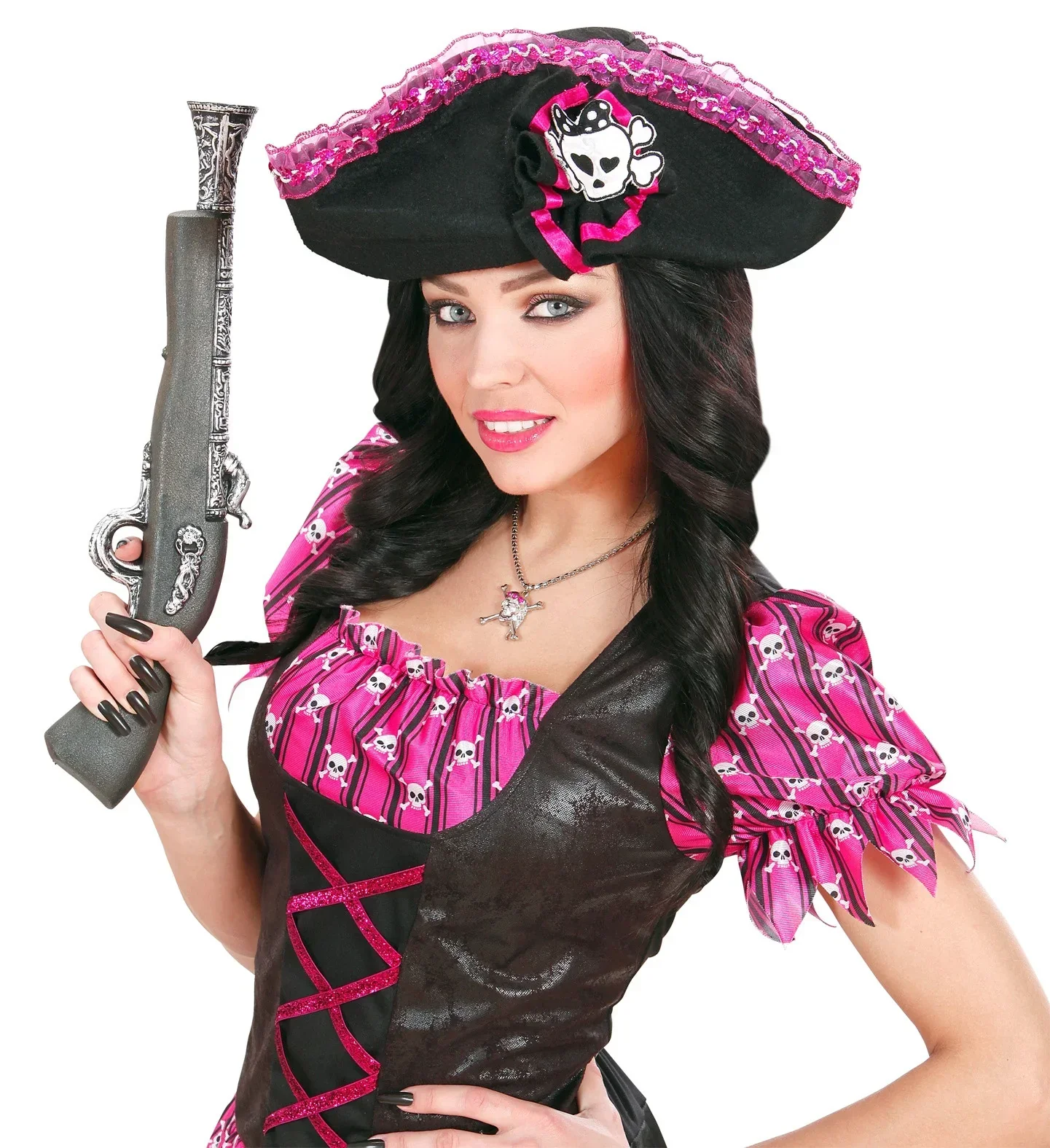Trabuco Decorado Pirata - Image 3