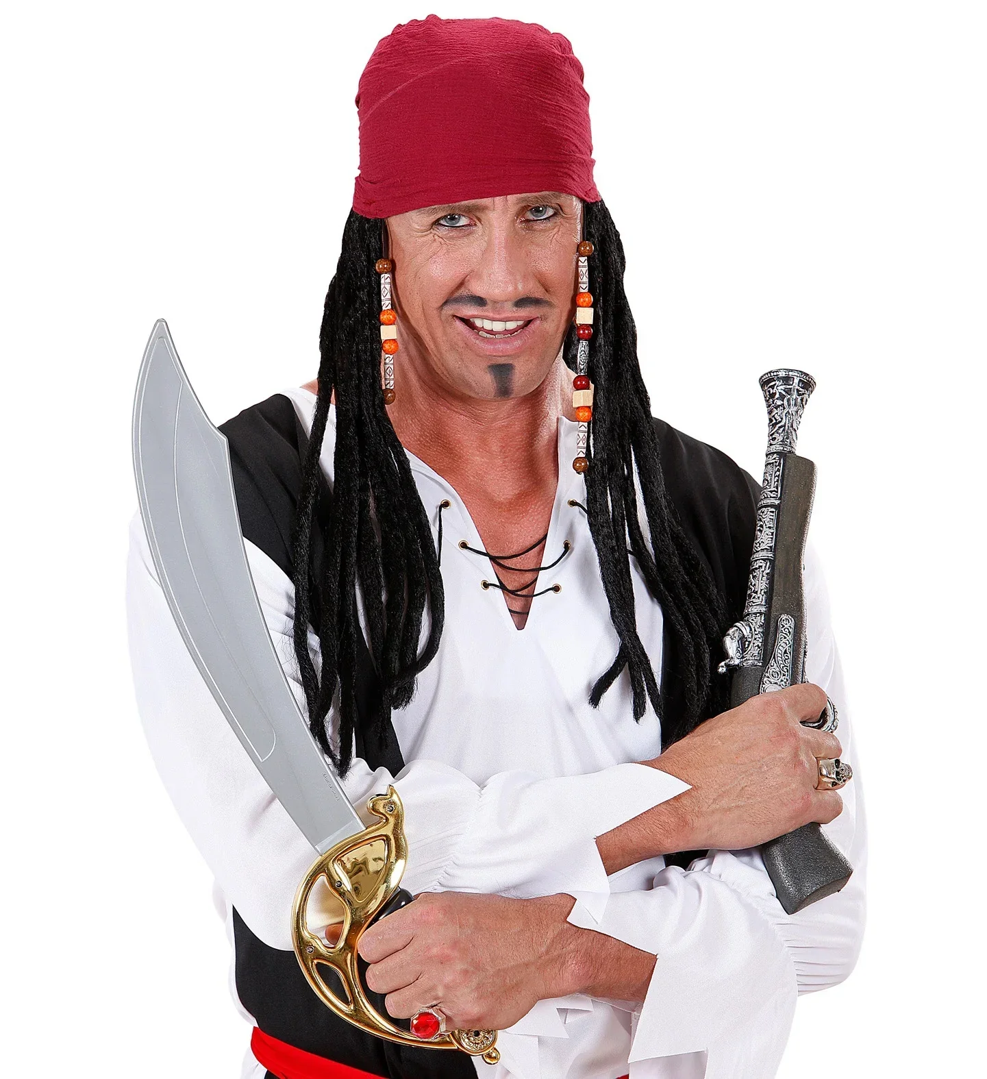Trabuco Decorado Pirata - Image 4