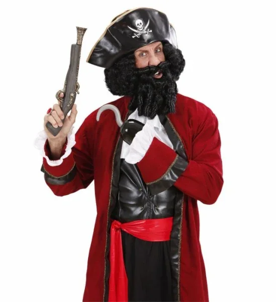 Trabuco Decorado Pirata - Image 6