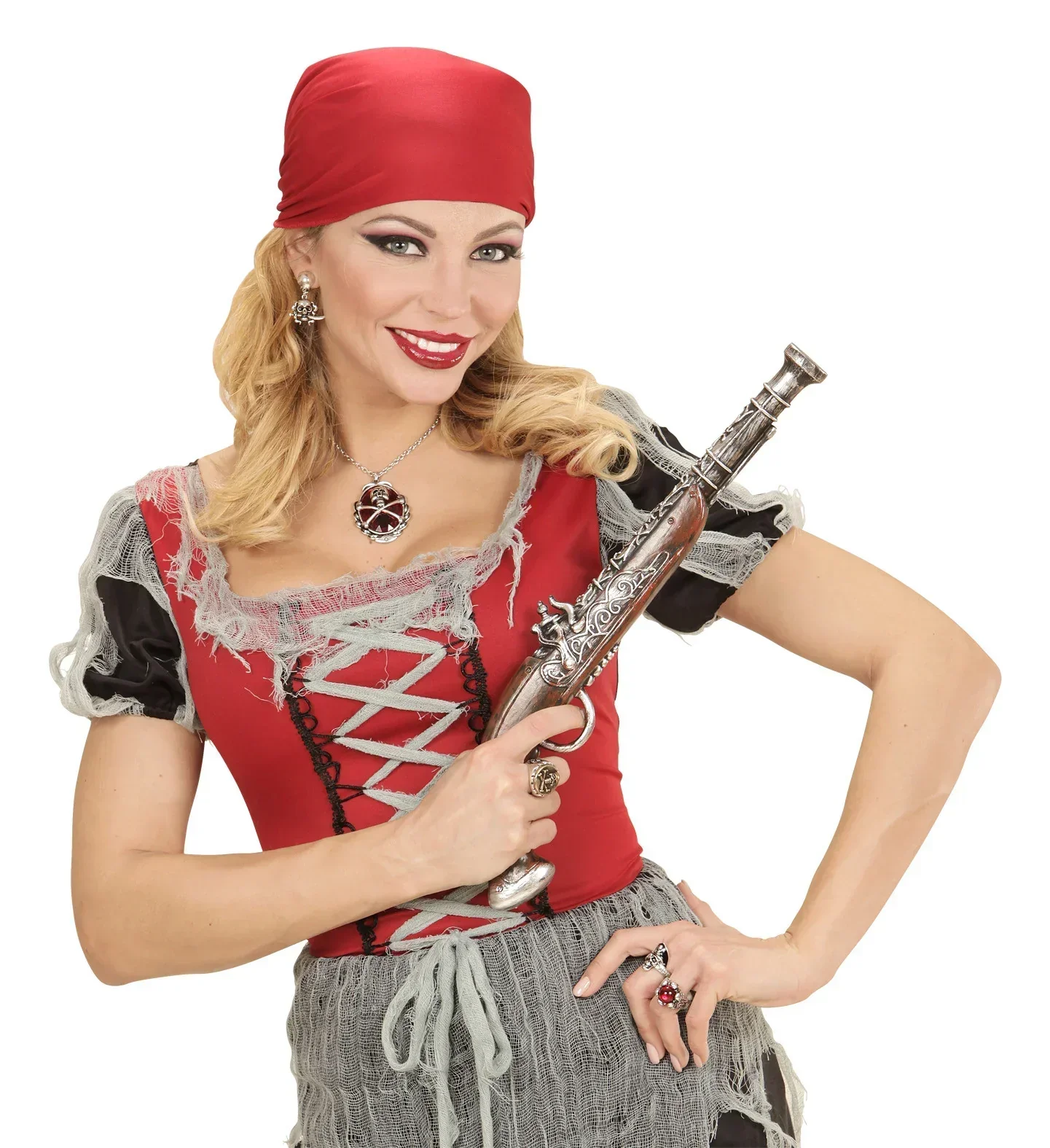 Trabuco Pirata efecto Envejecido - Image 2