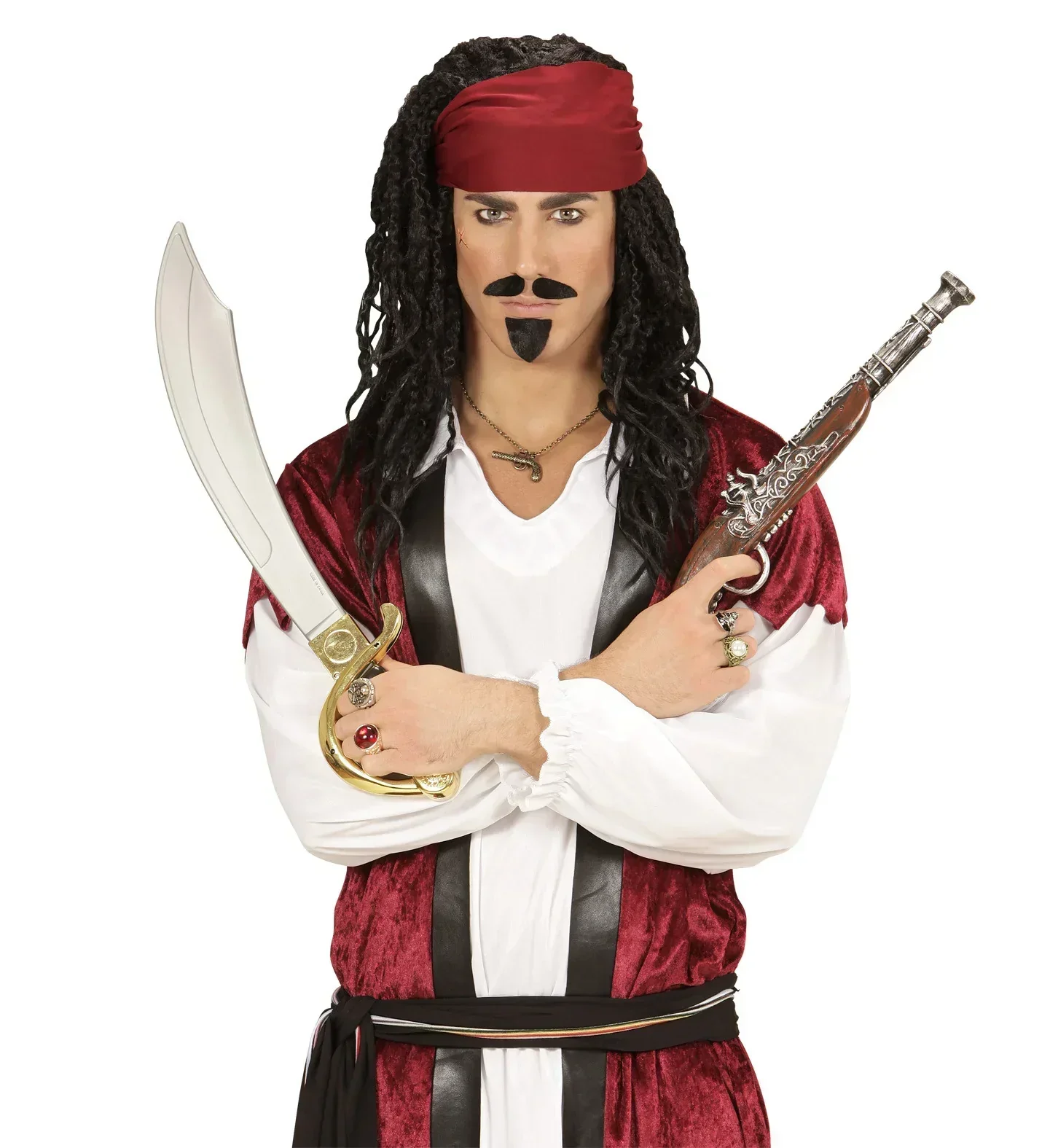 Trabuco Pirata efecto Envejecido - Image 3