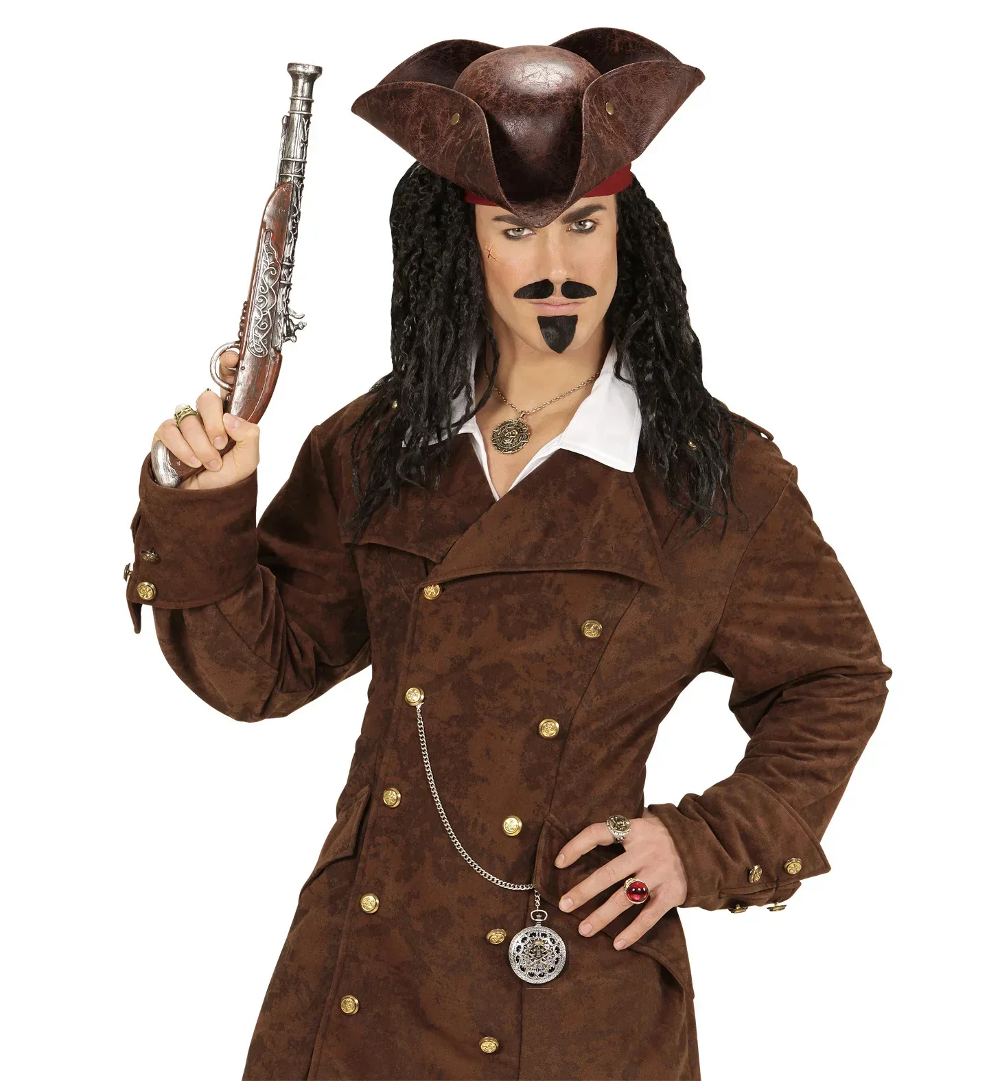 Trabuco Pirata efecto Envejecido - Image 4