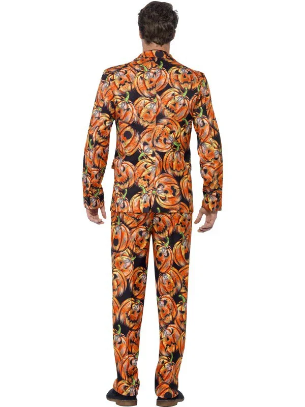 Traje de Calabazas de Halloween - Image 2