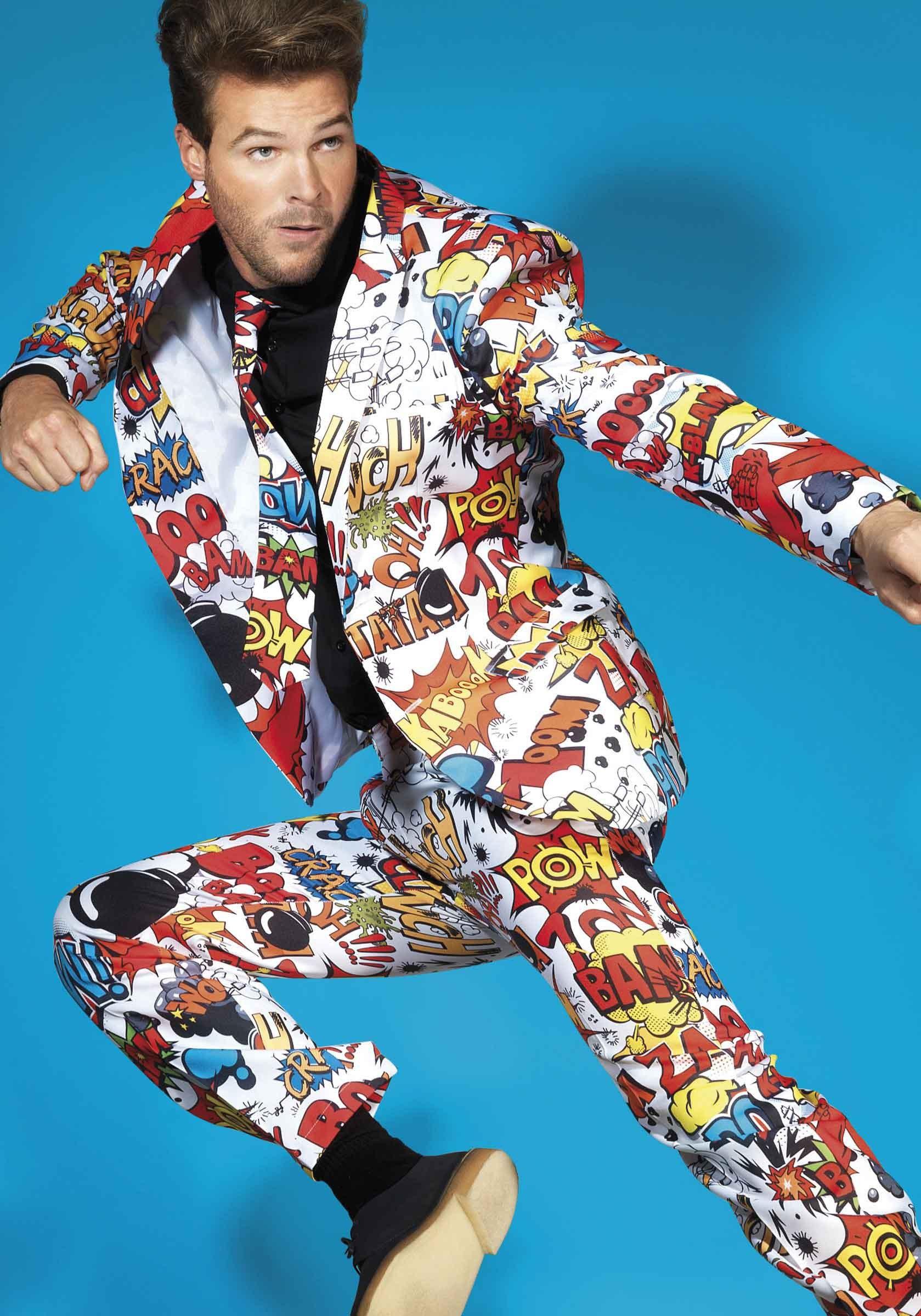 Traje de Cómic - Image 2