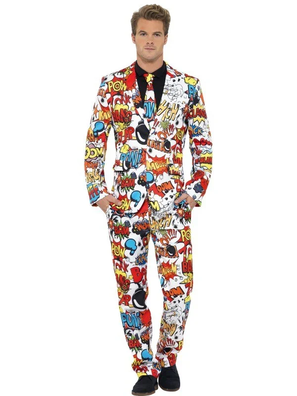 Traje de Cómic - Image 3