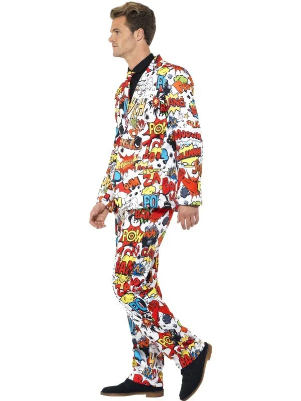 Traje de Cómic - Image 4