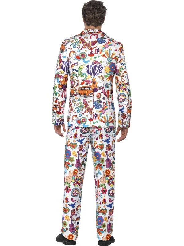 Traje Flower Power para Hombre - Image 2