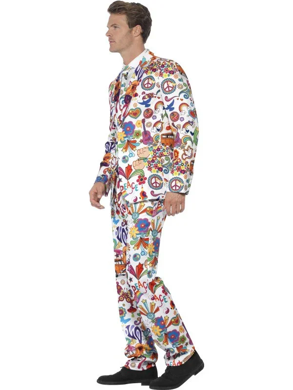 Traje Flower Power para Hombre - Image 3