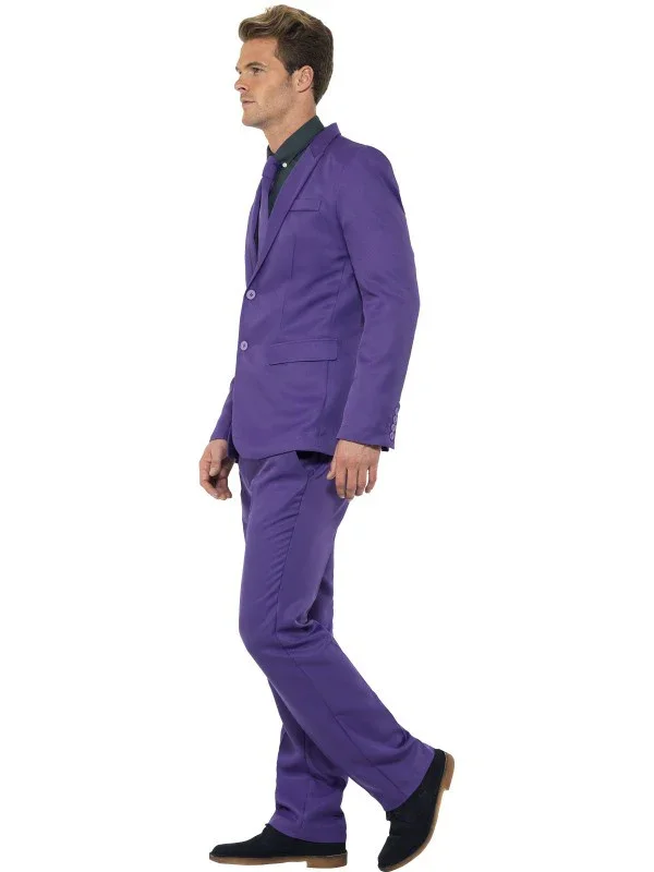 Traje Morado para Hombre - Image 3