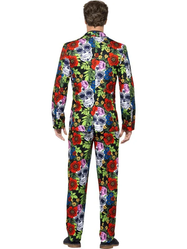 Traje de la Muerte Mexicana - Image 2