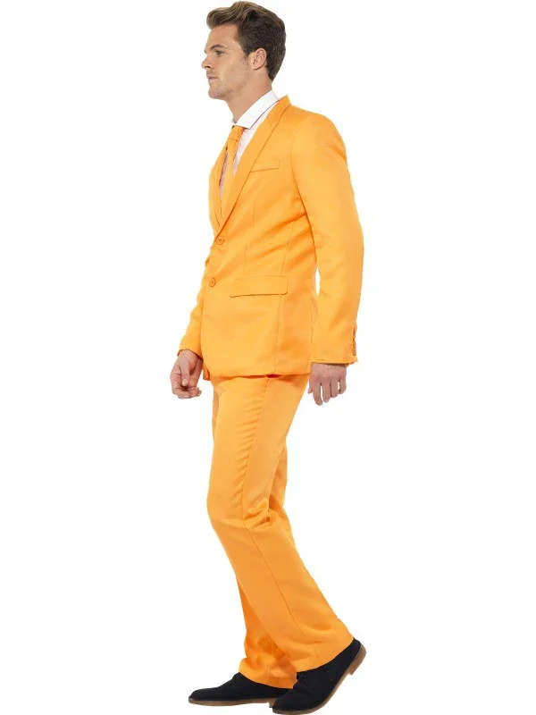 Traje Naranja para Hombre - Image 3