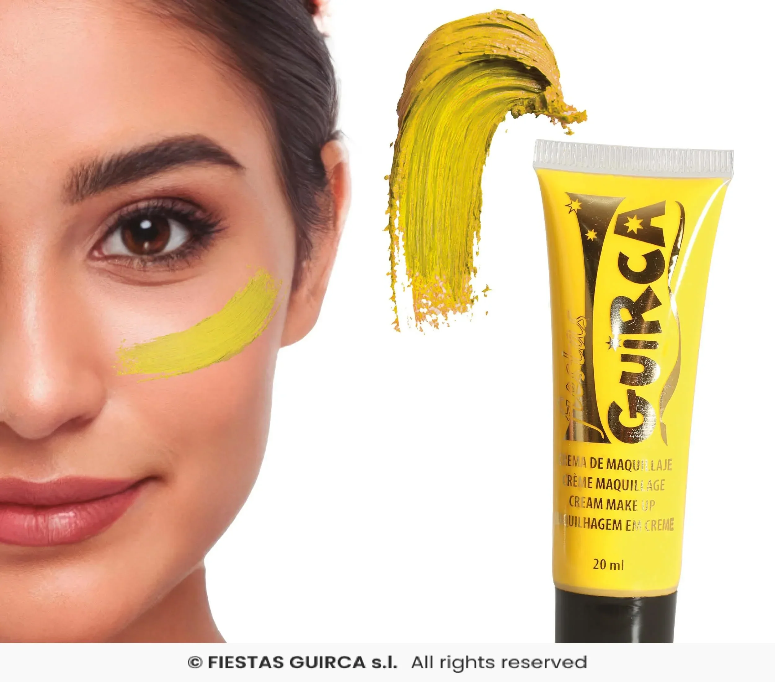 Tubo de Maquillaje en Crema en Colores - Image 5