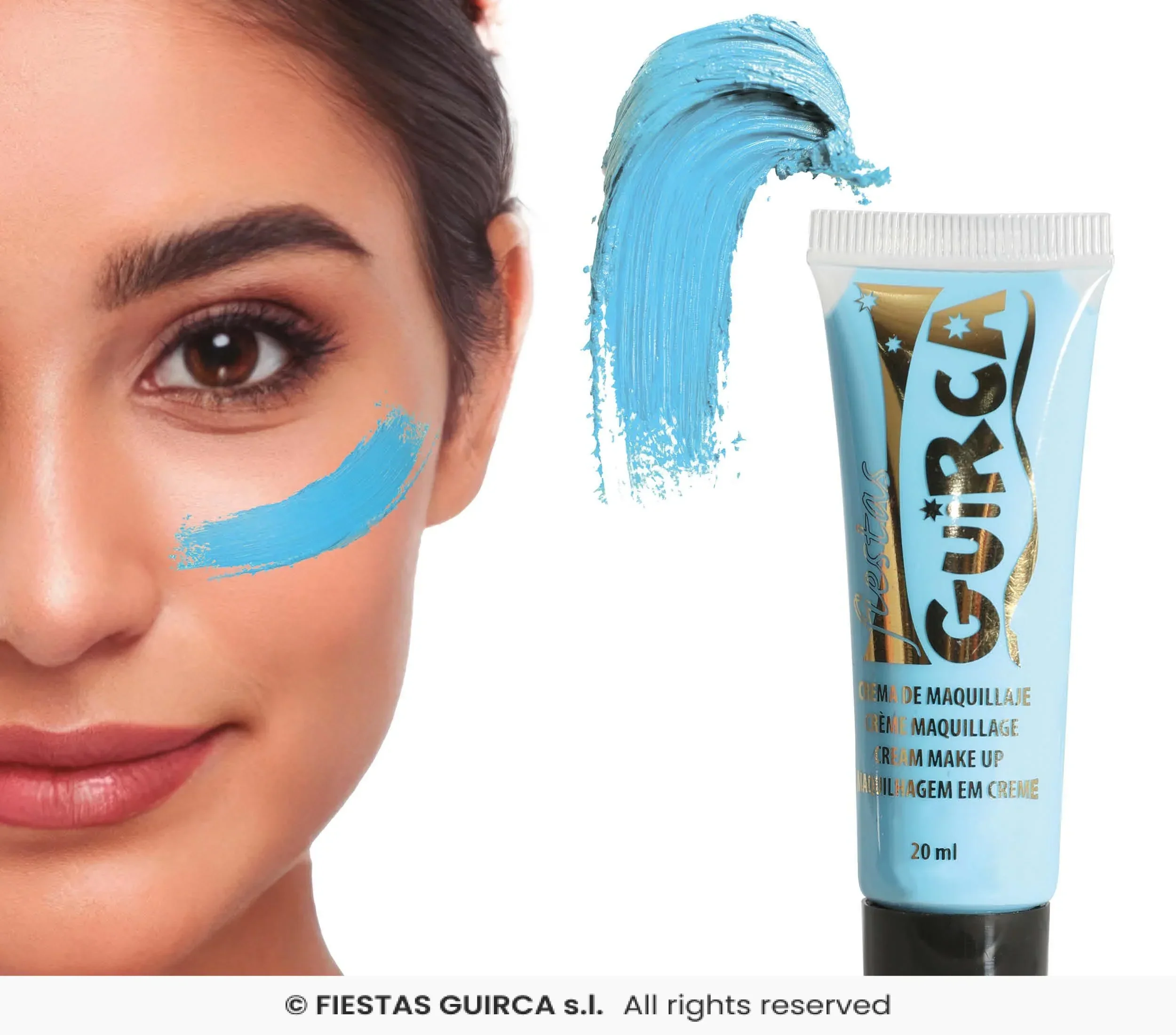 Tubo de Maquillaje en Crema en Colores - Image 6