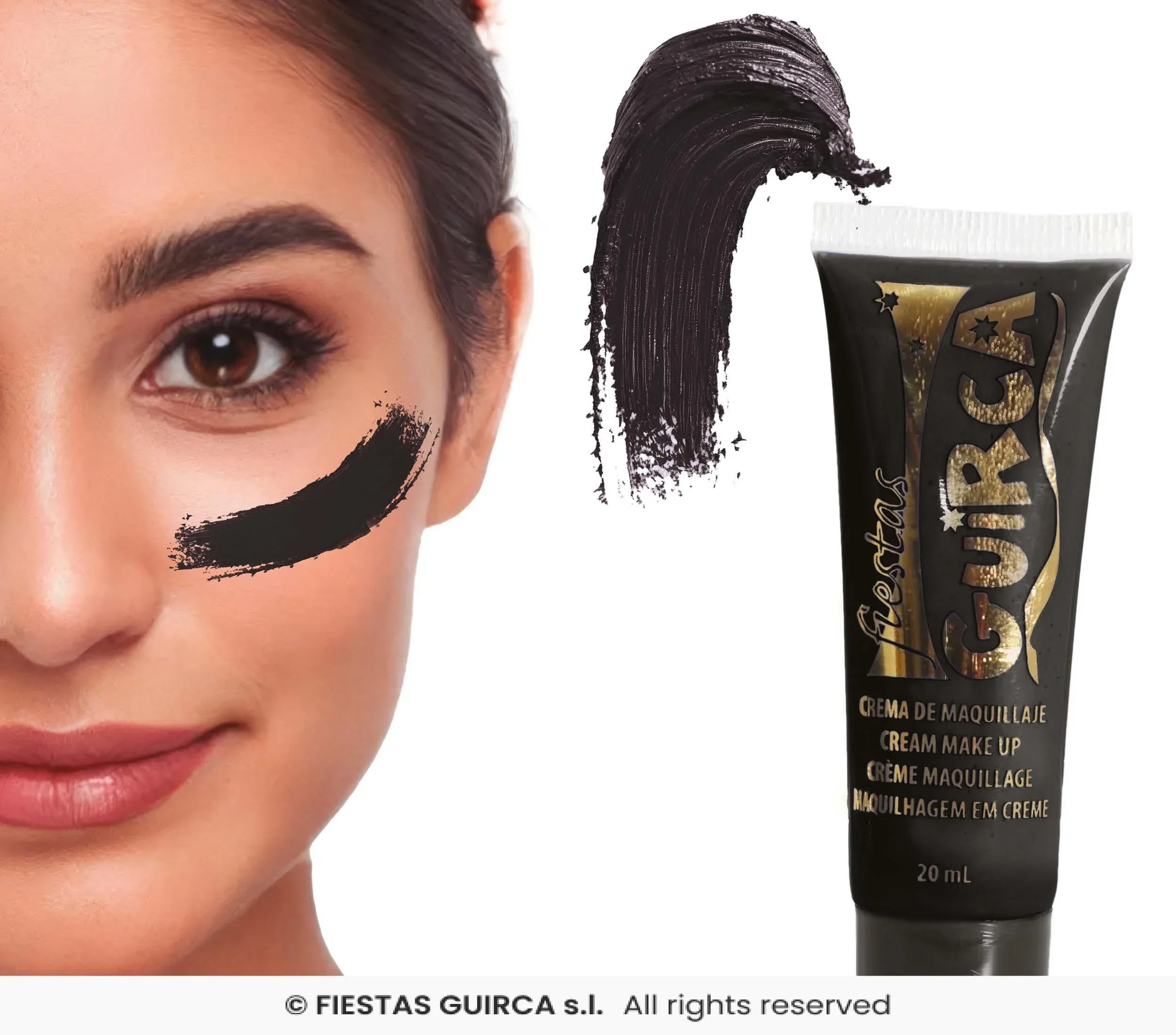 Tubo de Maquillaje en Crema en Colores - Image 8