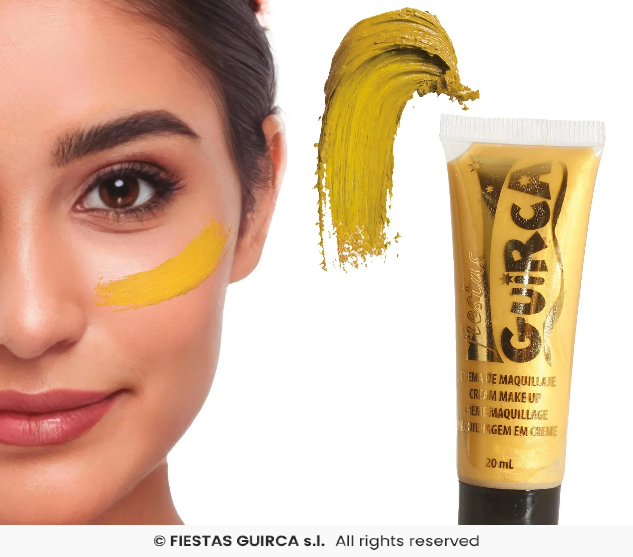 Tubo de Maquillaje en Crema en Colores - Image 9