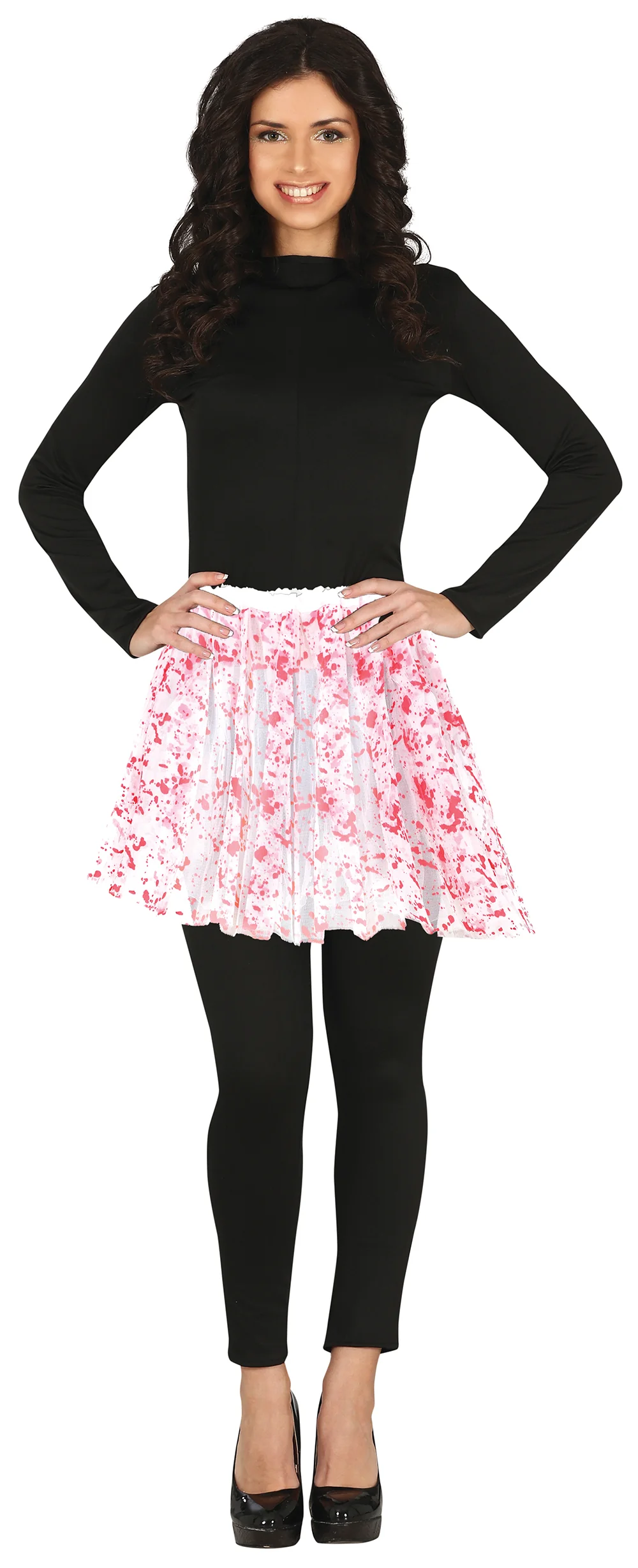 Tutú Halloween Ensangrentado para Mujer - Image 2